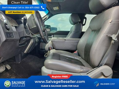 Used 2013 Ford F150 2WD SuperCrew image 9