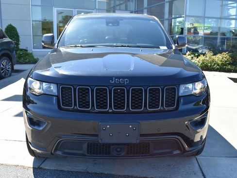 Used 2021 Jeep Grand Cherokee Limited image 4