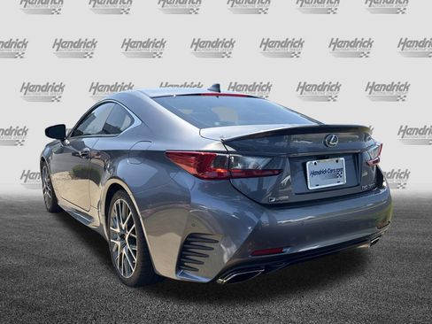Used 2017 Lexus RC 350 F Sport RWD image 9