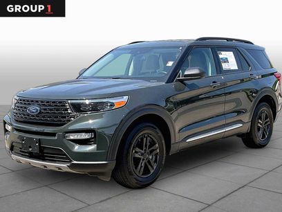 Used 2024 Ford Explorer XLT w/ Equipment Group 202A