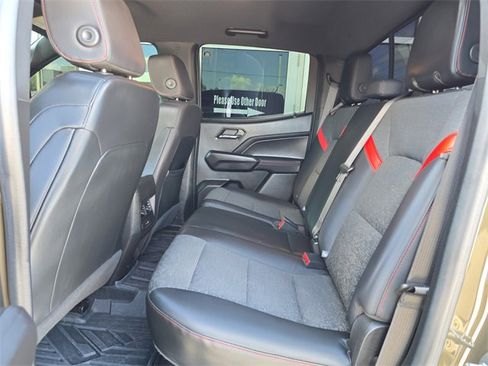 Certified 2023 Chevrolet Colorado Z71 w/ Z71 Convenience Package 2 image 15