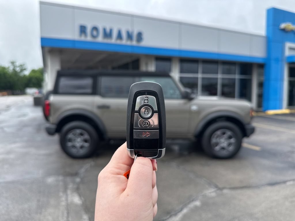 Used 2025 Ford Bronco Big Bend AWD/4WD image 22