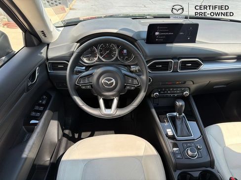 Used 2024 MAZDA CX-5 AWD 2.5 S w/ Preferred Package image 42