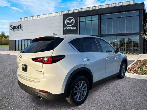 Certified 2023 MAZDA CX-5 AWD 2.5 S w/ Select Package image 4