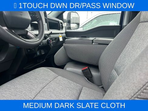 New 2026 Ford F250 XL w/ STX Appearance Package image 15