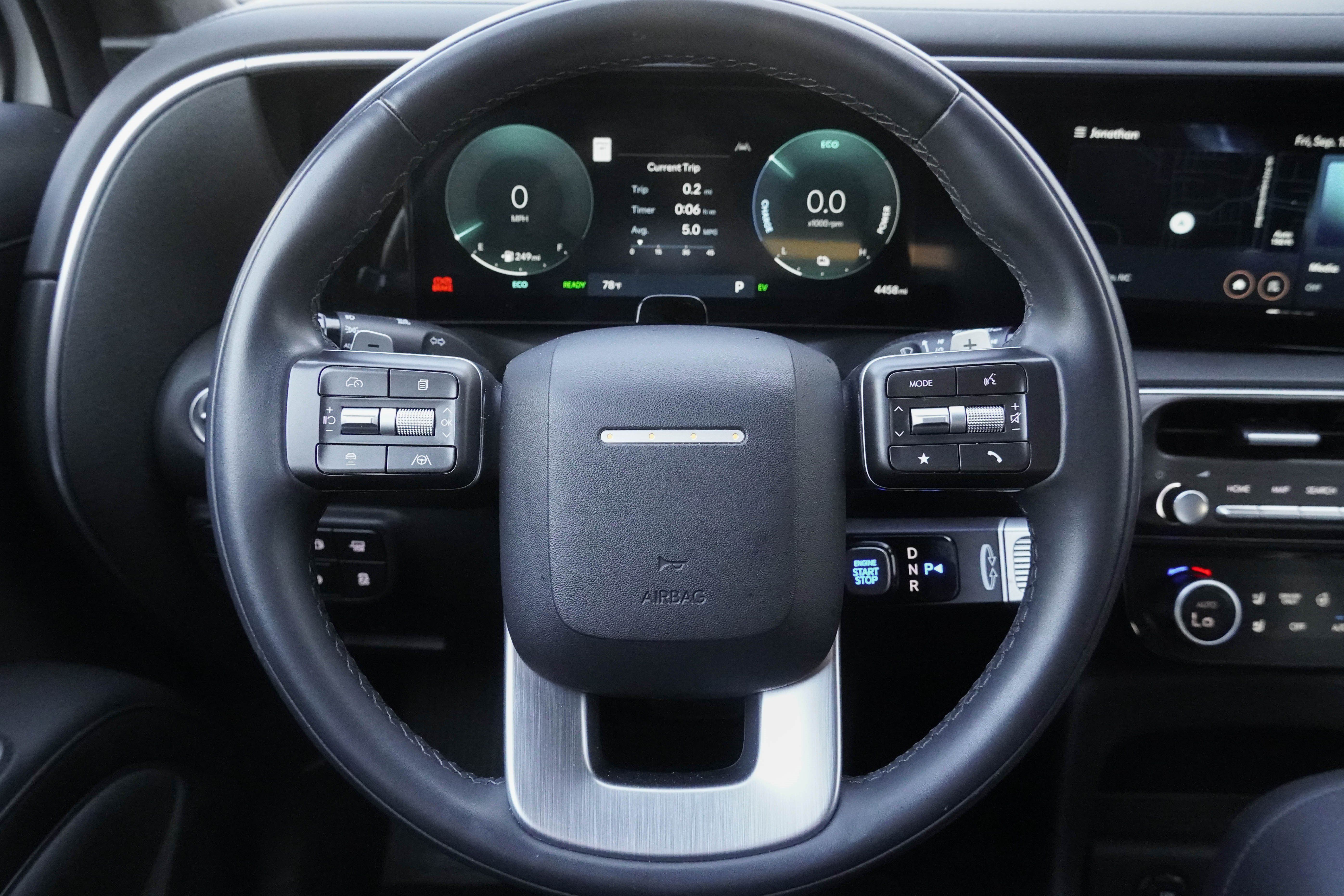 Used 2026 Hyundai Palisade Calligraphy AWD/4WD image 14