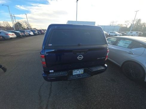 Certified 2023 Nissan Frontier SV w/ SV Premium Package image 4