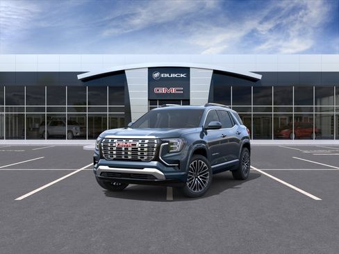 New 2026 GMC Terrain Denali w/ LPO, Floor Liner Package AWD/4WD image 8