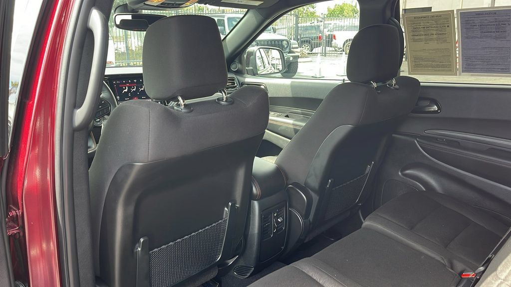 Used 2026 Dodge Durango GT RWD image 12