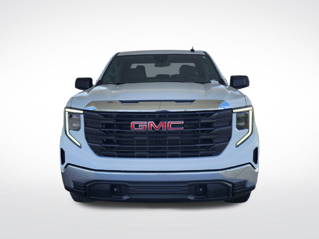 Used 2026 GMC Sierra 1500 Pro w/ Pro Value Package AWD/4WD image 2