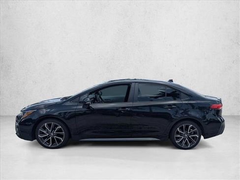 Used 2022 Toyota Corolla SE FWD image 8