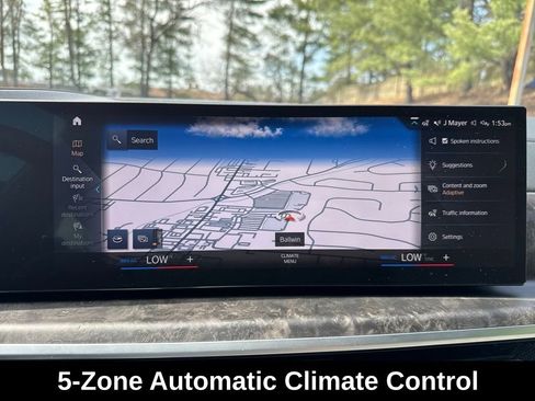 Used 2023 BMW X7 xDrive40i w/ Executive Package image 21