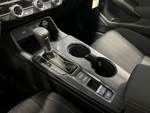 New 2026 Honda Civic LX image 16