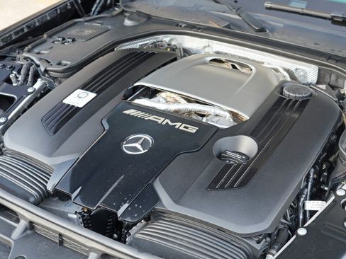 Used 2025 Mercedes-Benz AMG GT 55 w/ Driver Assistance Package image 9