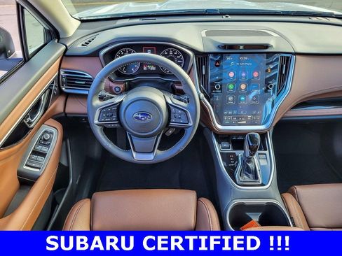 Certified 2025 Subaru Legacy Touring XT image 13