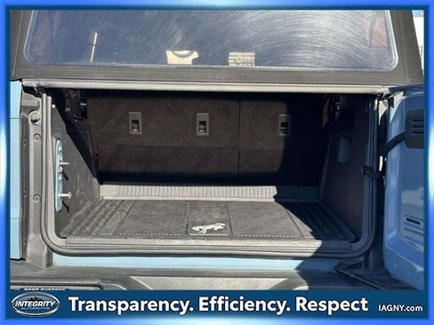 Used 2022 Ford Bronco Big Bend image 12