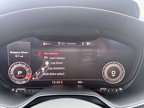 Used 2019 Audi TT RS image 58