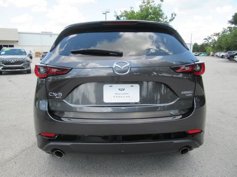 Used 2022 MAZDA CX-5 AWD 2.5 Turbo image 6