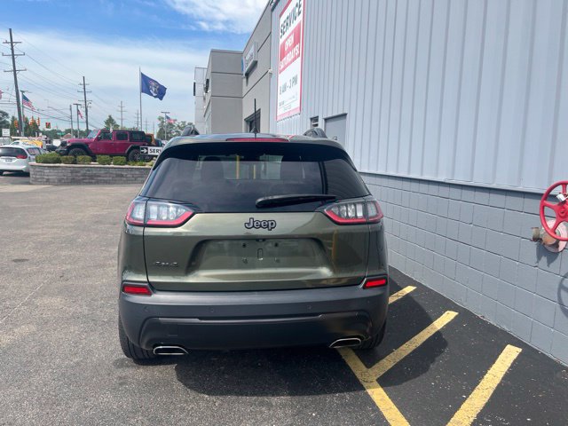 Used 2021 Jeep Cherokee Latitude Lux 80th Anniv w/ Quick Order Package 26U 80TH AWD/4WD image 4