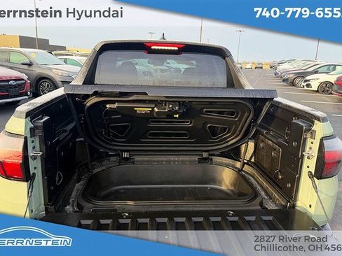 Certified 2025 Hyundai Santa Cruz SE image 22