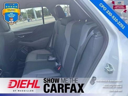 Used 2023 Subaru Outback Onyx Edition AWD/4WD image 13