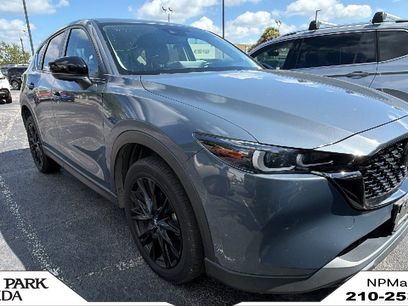Used 2023 MAZDA CX-5 Carbon Edition