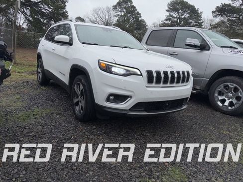 Used 2019 Jeep Cherokee Limited w/ Technology Group image 1
