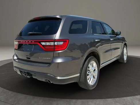 Used 2014 Dodge Durango Citadel w/ Trailer Tow Group IV AWD/4WD image 7