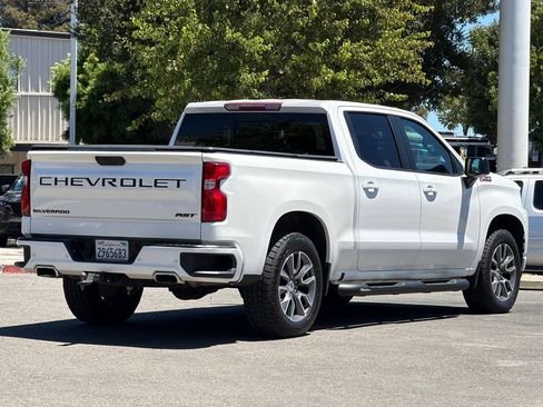 Used 2020 Chevrolet Silverado 1500 RST w/ All-Star Edition AWD/4WD image 4