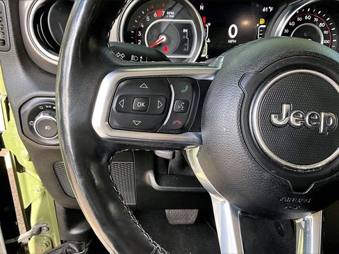 Used 2021 Jeep Wrangler Unlimited Rubicon image 10