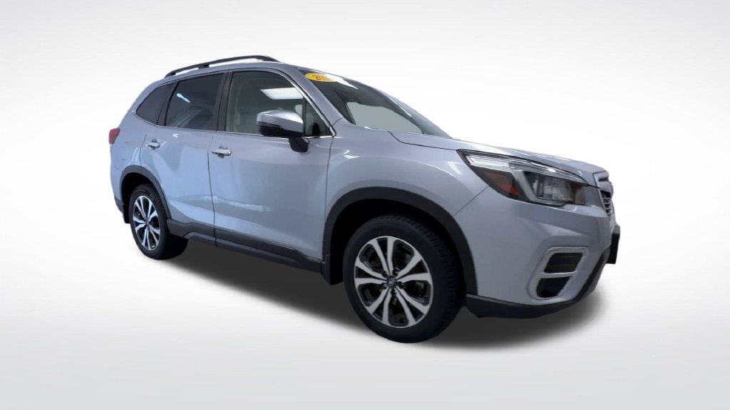 Used 2020 Subaru Forester Limited AWD/4WD image 2