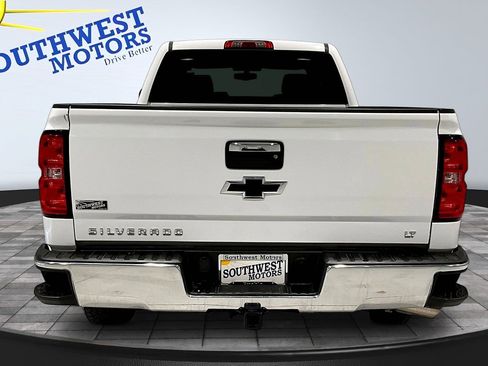 Used 2017 Chevrolet Silverado 1500 LT w/ All Star Edition AWD/4WD image 5