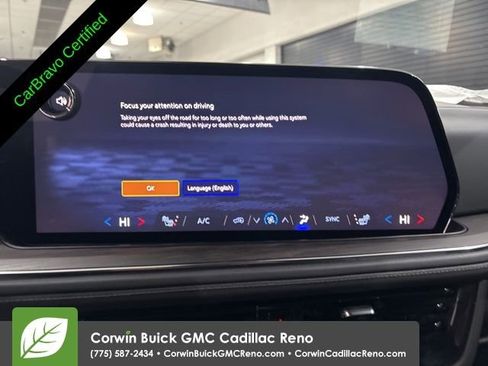Certified 2025 Chevrolet Tahoe LT AWD/4WD image 22