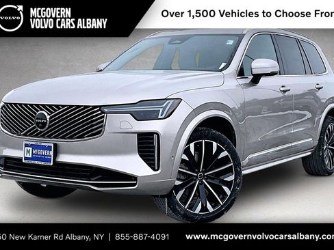 New 2026 Volvo XC90 B6 Plus w/ Protection Package Premier image 1