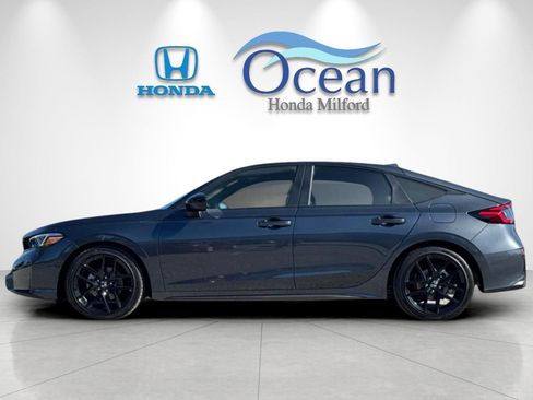 New 2026 Honda Civic Sport image 2