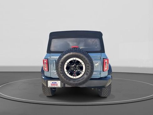 Used 2021 Ford Bronco Outer Banks w/ Sasquatch Package image 6