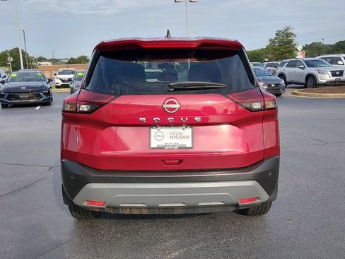 Certified 2023 Nissan Rogue S FWD image 4