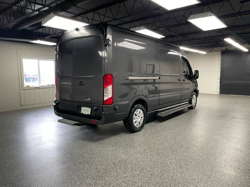 Used 2017 Ford Transit 350 148 Medium Roof image 6