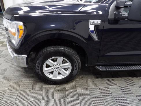 Used 2022 Ford F150 XLT w/ Equipment Group 301A Mid image 41