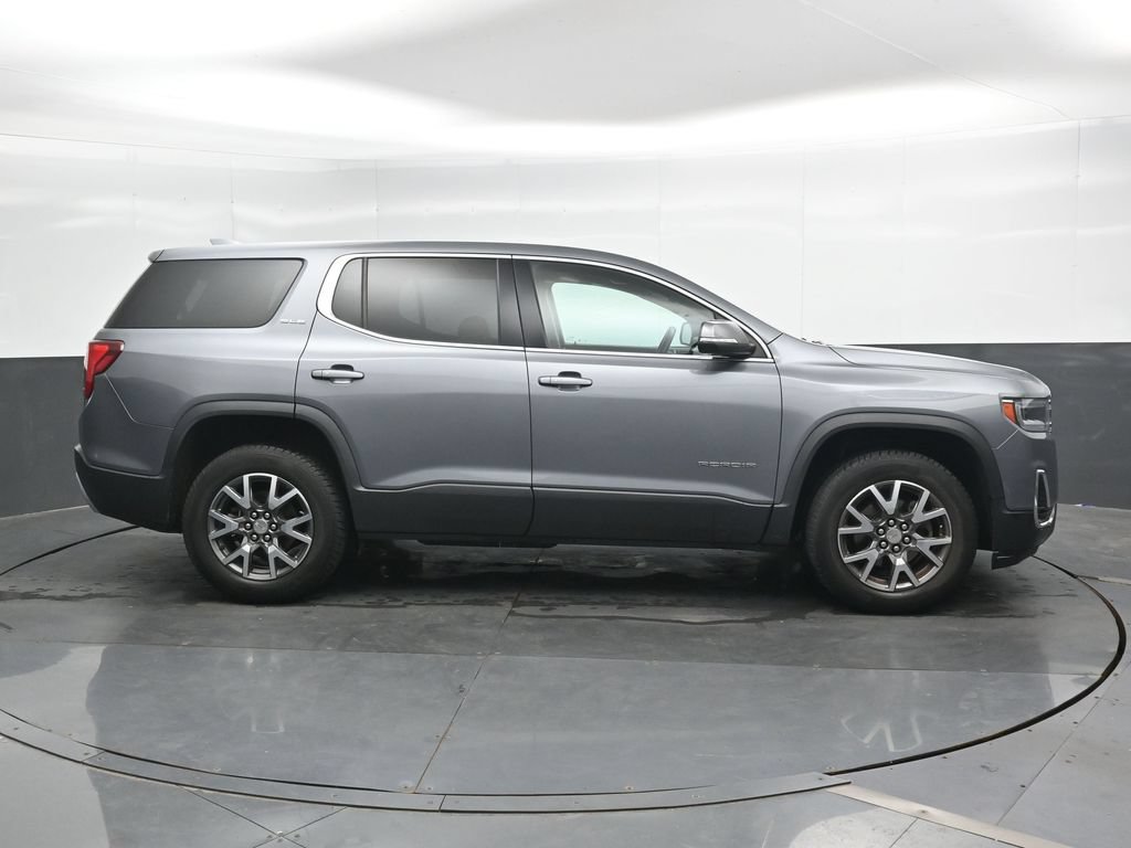 Used 2020 GMC Acadia SLE AWD/4WD image 4