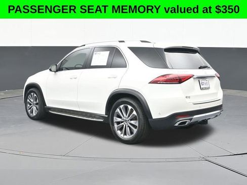 Used 2022 Mercedes-Benz GLE 350 4MATIC w/ Premium Package image 10