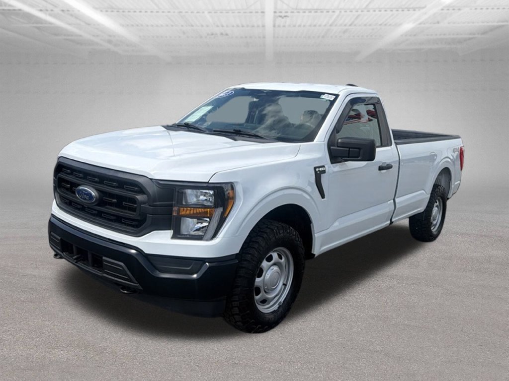 Certified 2023 Ford F150 XL w/ Trailer Tow Package AWD/4WD image 4