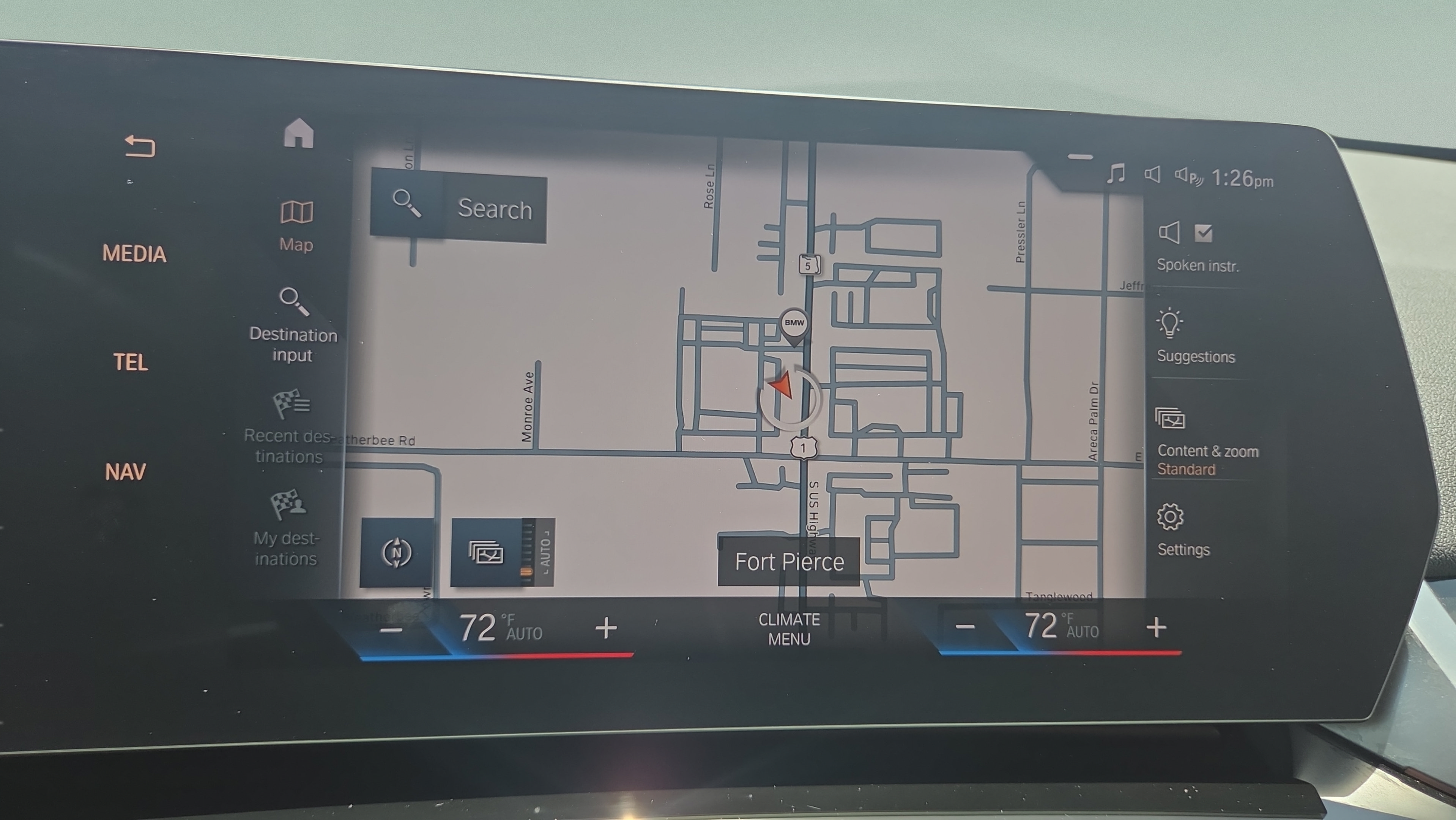 Certified 2023 BMW X1 xDrive28i AWD/4WD image 31