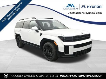 New 2026 Hyundai Santa Fe Calligraphy