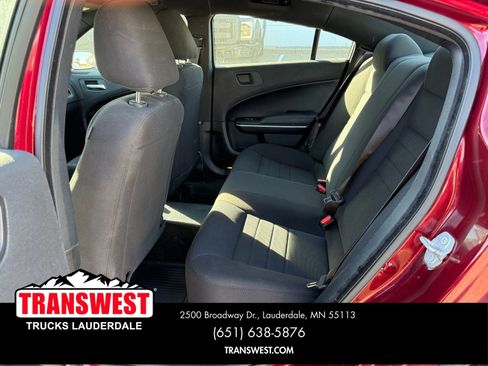 Used 2019 Dodge Charger Police w/ Street Appearance Group image 6