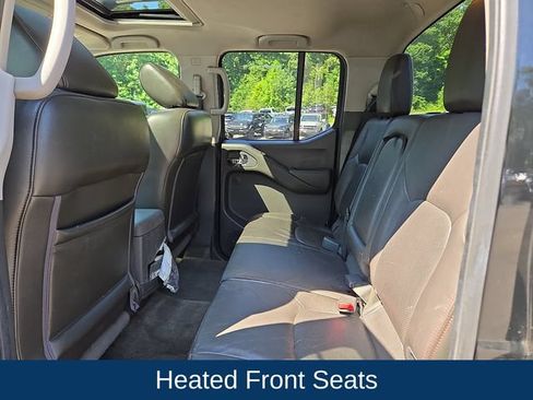 Used 2012 Nissan Frontier PRO-4X w/ Pro-4x Luxury Pkg AWD/4WD image 20