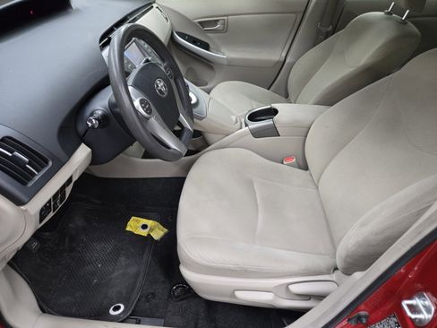 Used 2015 Toyota Prius Two image 7