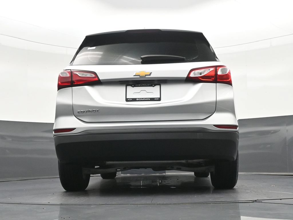 Used 2021 Chevrolet Equinox LS FWD image 28