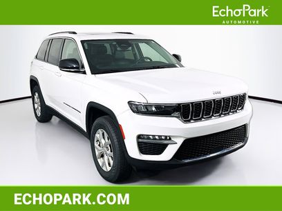 Used 2023 Jeep Grand Cherokee Limited