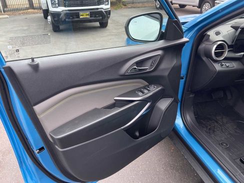 New 2025 Chevrolet Trax ACTIV w/ Driver Confidence Package image 19